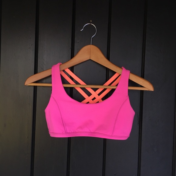 Ivivva by Lululemon Sports Bra - Picture 3 of 5